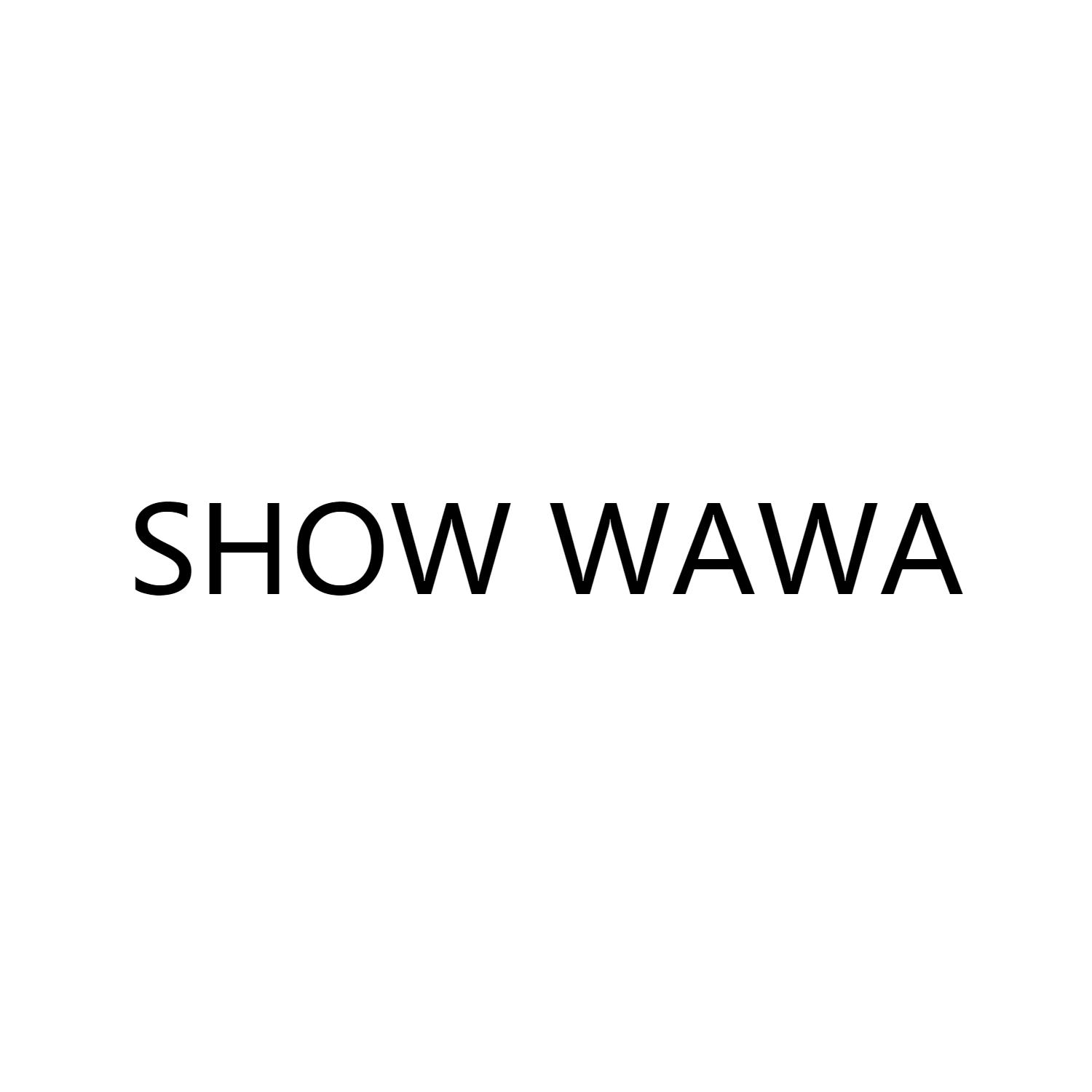 SHOW WAWA商标转让