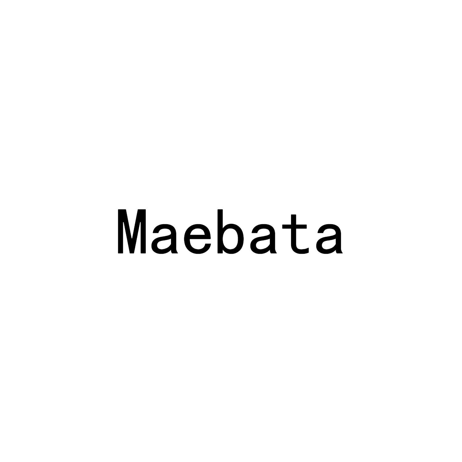 MAEBATA商标转让