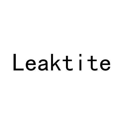 LEAKTITE商标转让