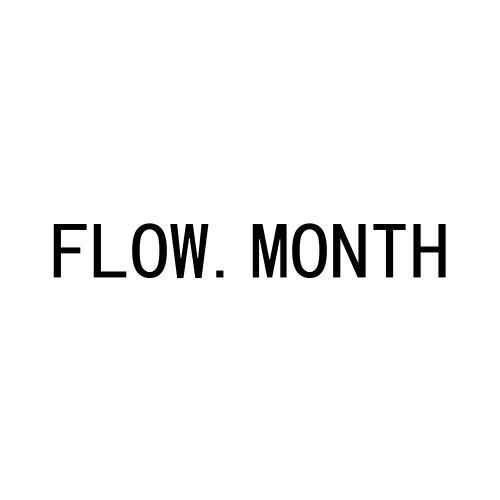 FLOW.MONTH商标转让