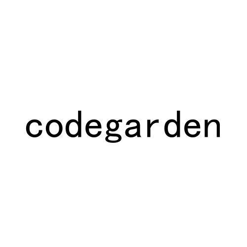 CODEGARDEN商标转让