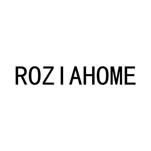 ROZIAHOME商标转让