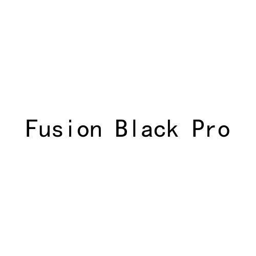 FUSION BLACK PRO商标转让