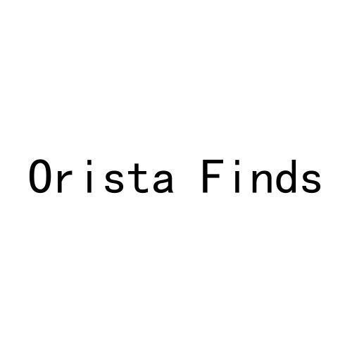 ORISTA FINDS商标转让