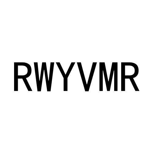 RWYVMR商标转让