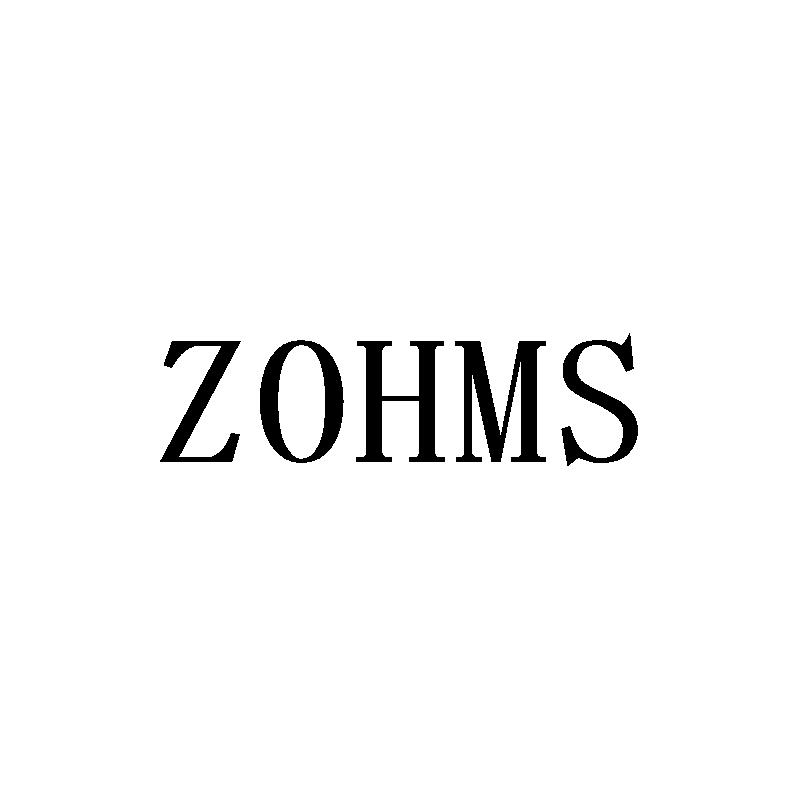 ZOHMS商标转让