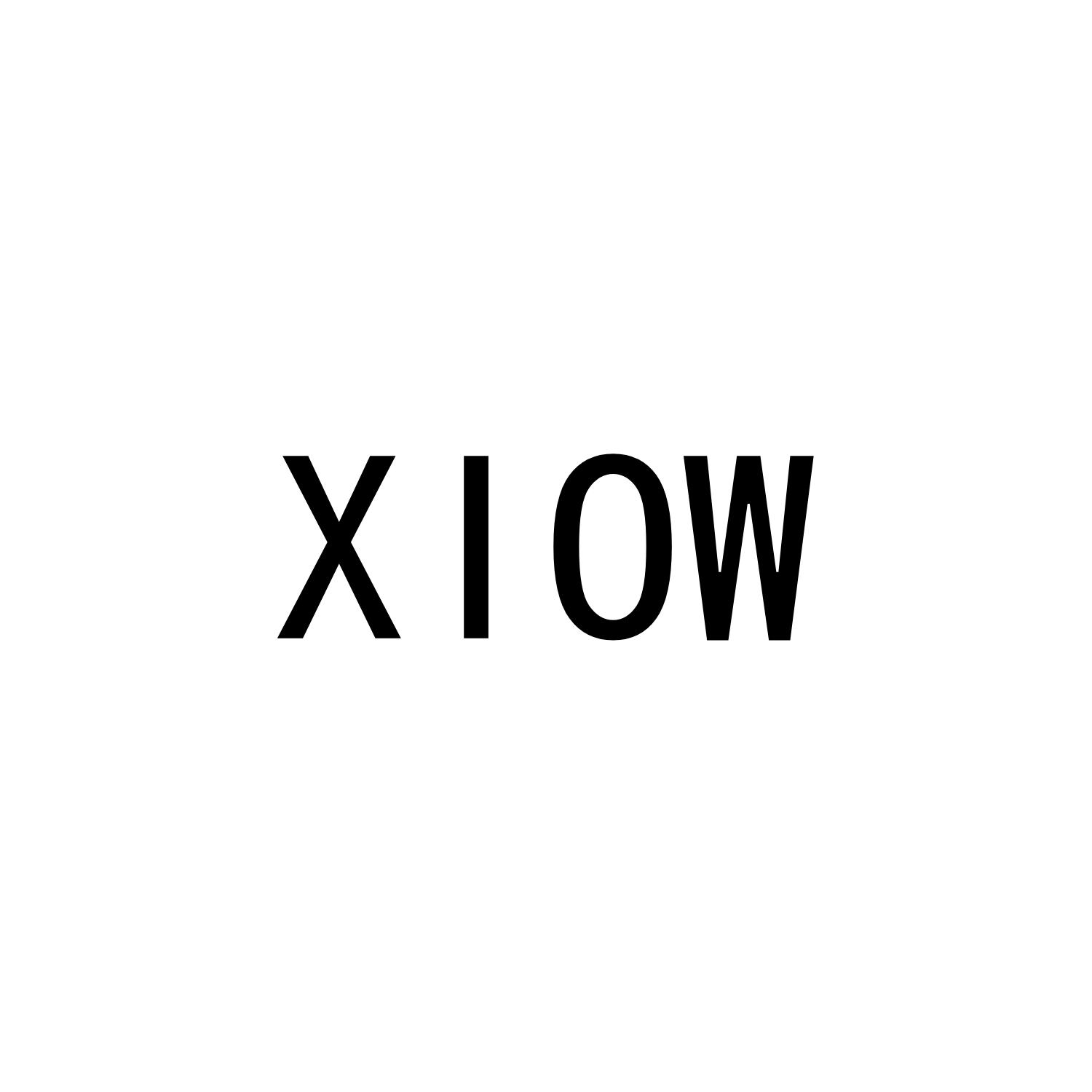 XIOW商标转让