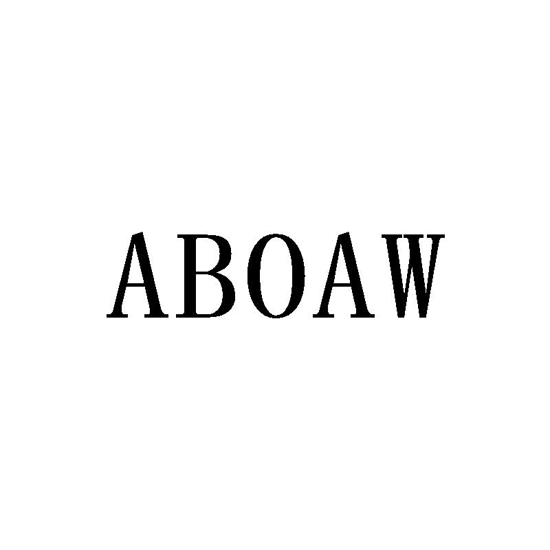 ABOAW商标转让