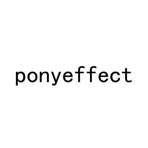 PONYEFFECT商标转让