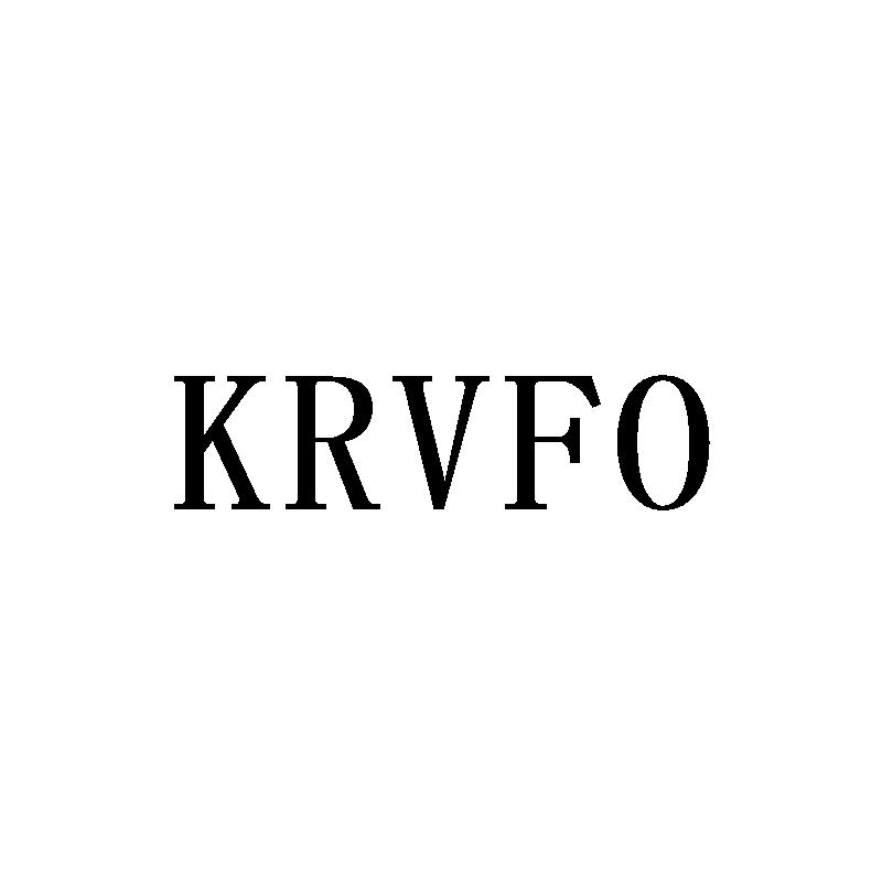 KRVFO商标转让