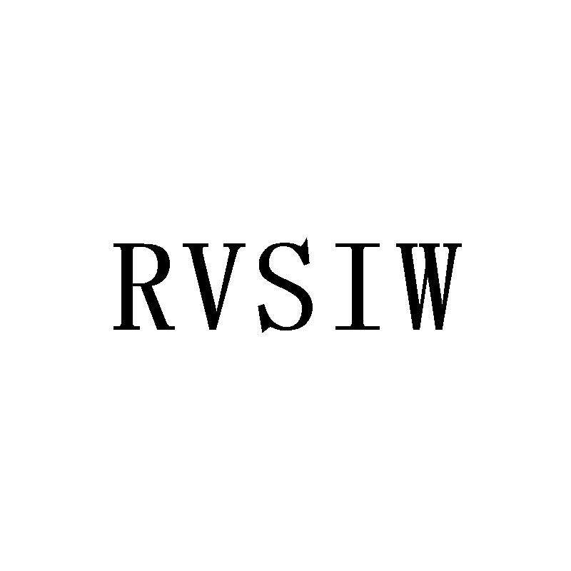 RVSIW商标转让