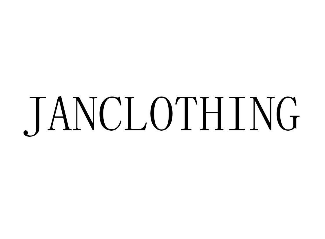 JANCLOTHING商标转让