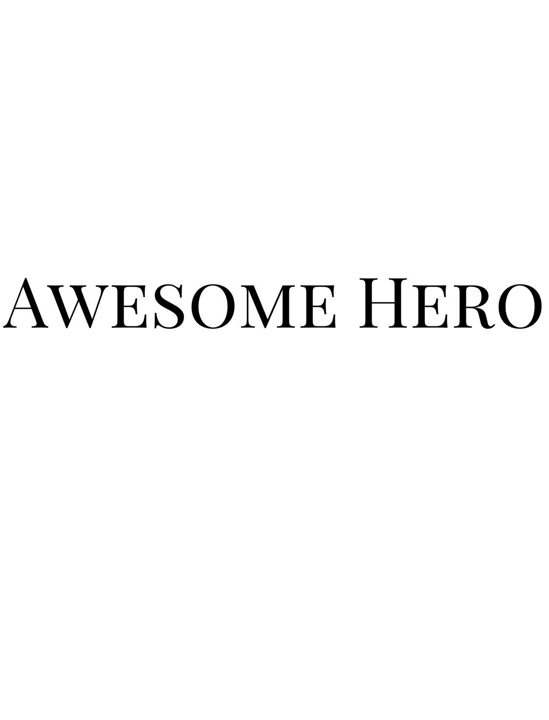 AWESOME HERO商标转让