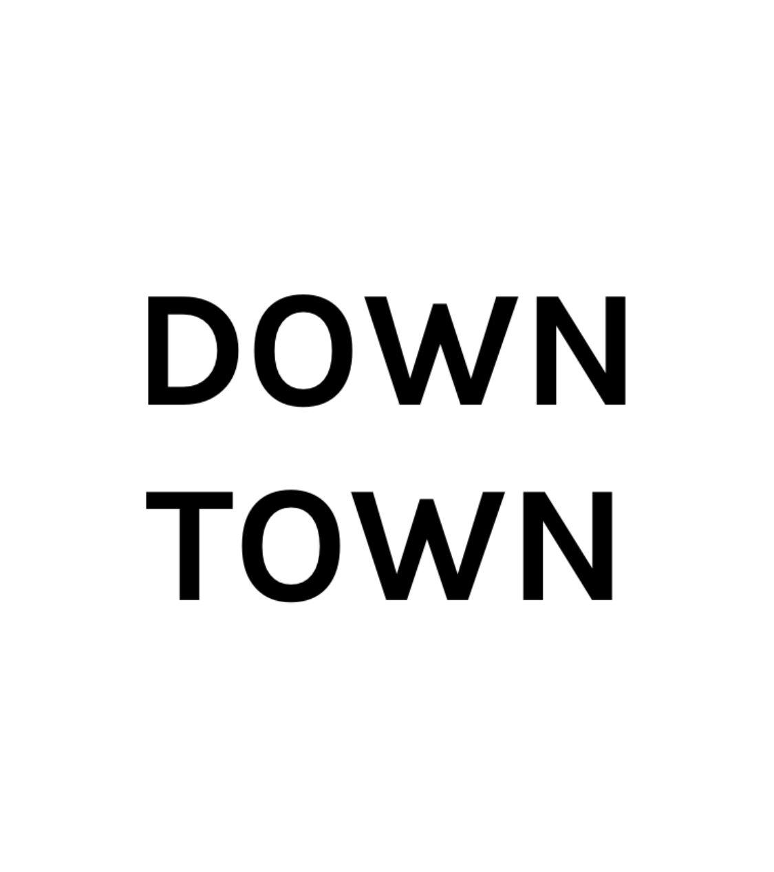 DOWN TOWN商标转让