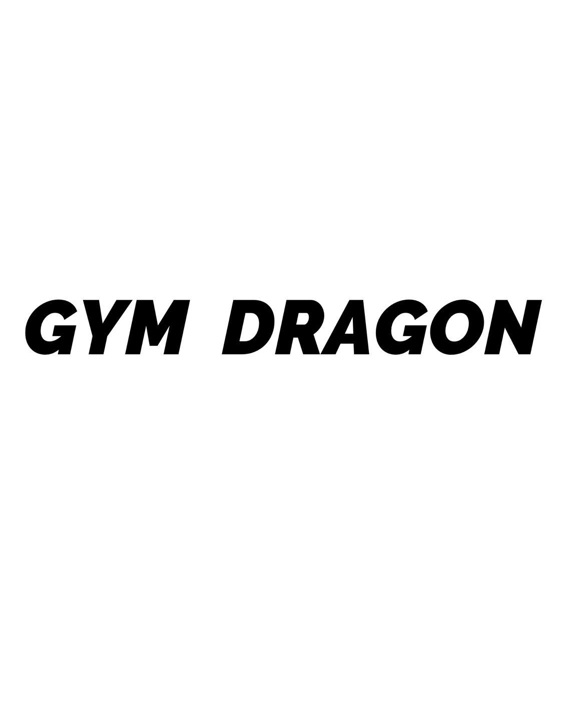 GYM DRAGON商标转让