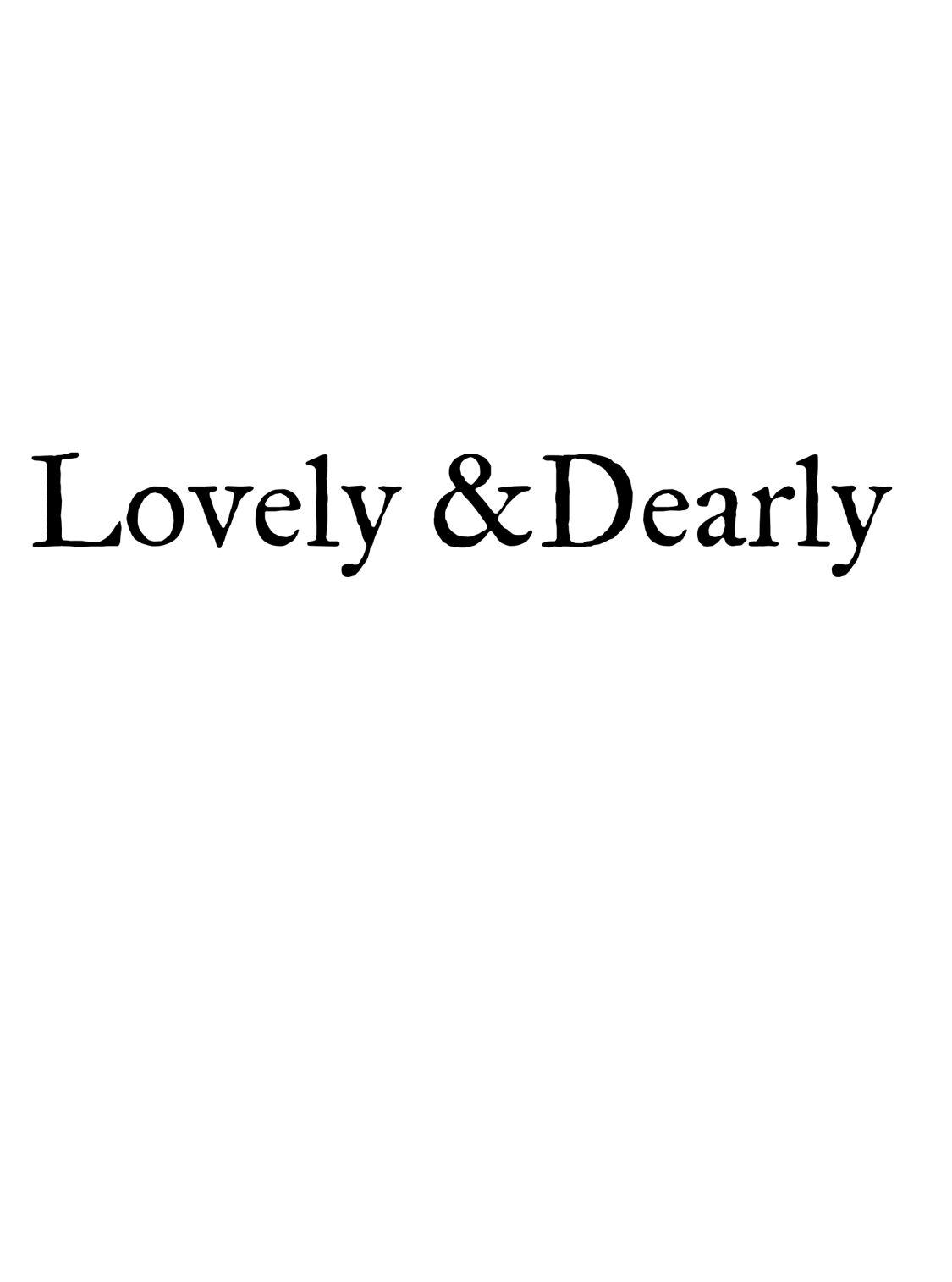 LOVELY&DEARLY商标转让