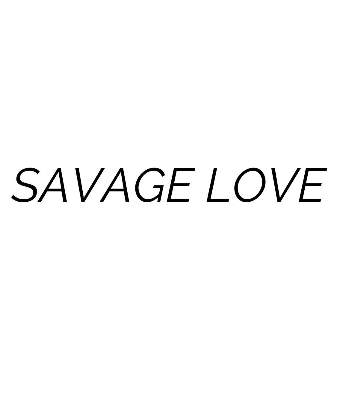 SAVAGE LOVE商标转让