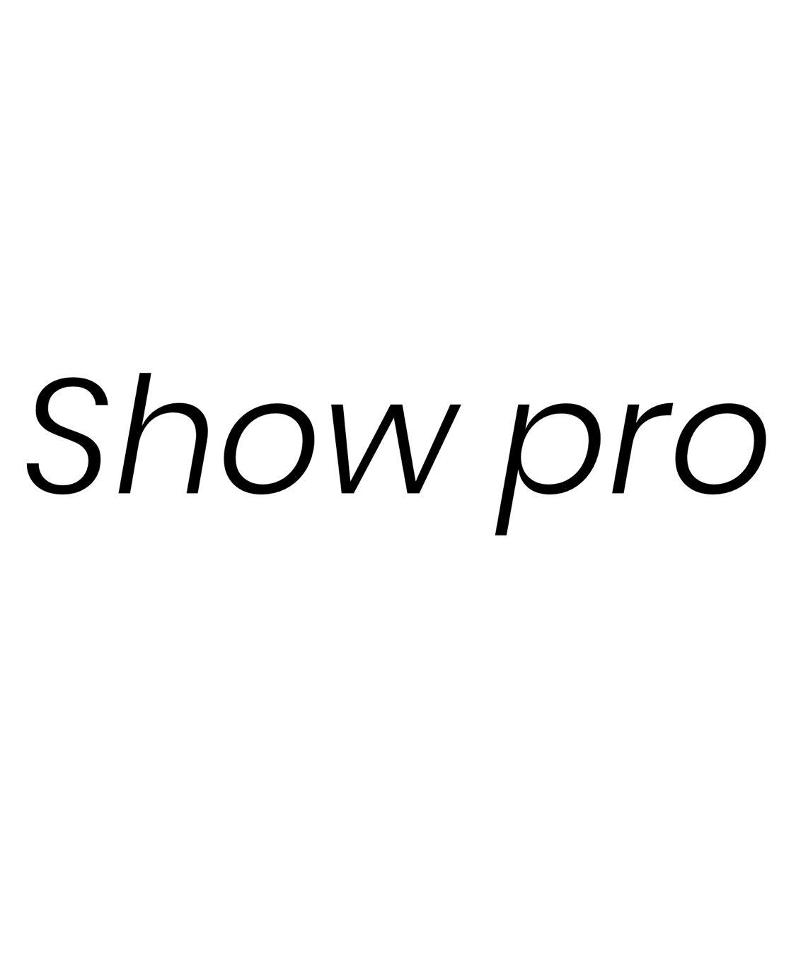 SHOW PRO商标转让