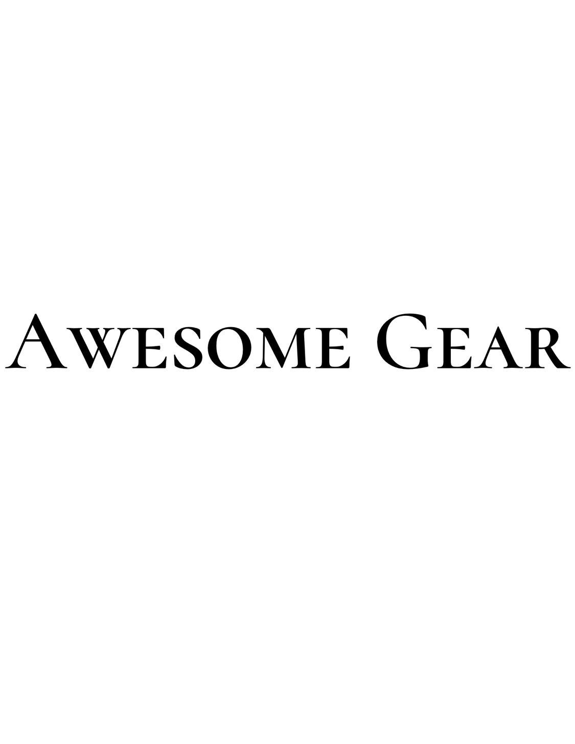 AWESOME GEAR商标转让