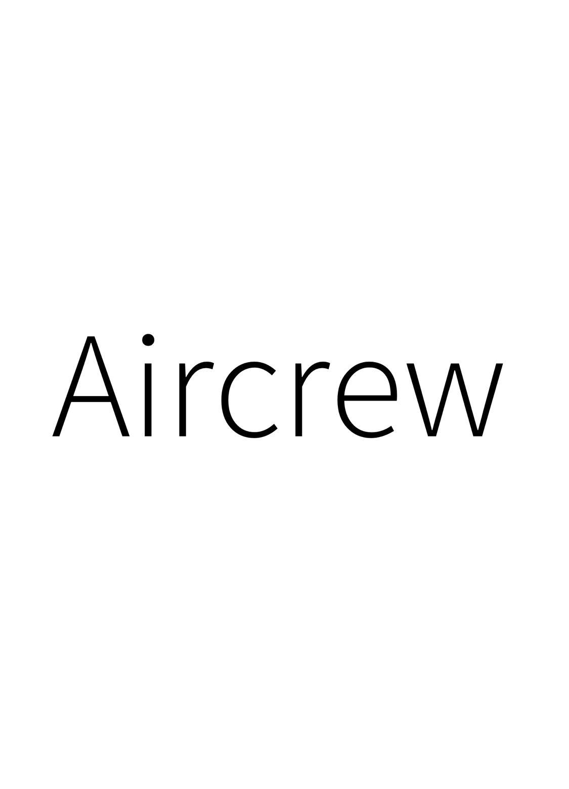 AIRCREW商标转让