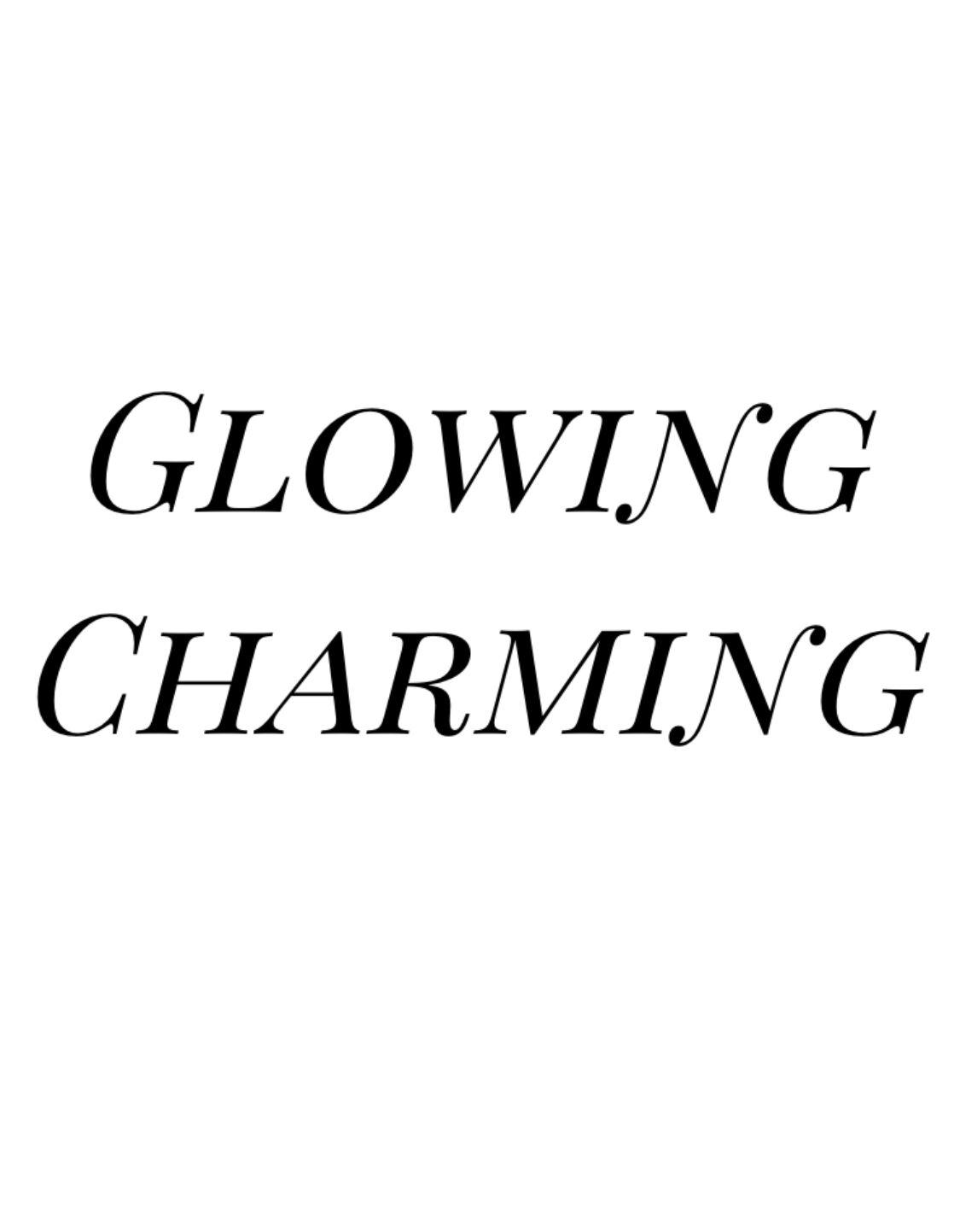 GLOWING CHARMING商标转让