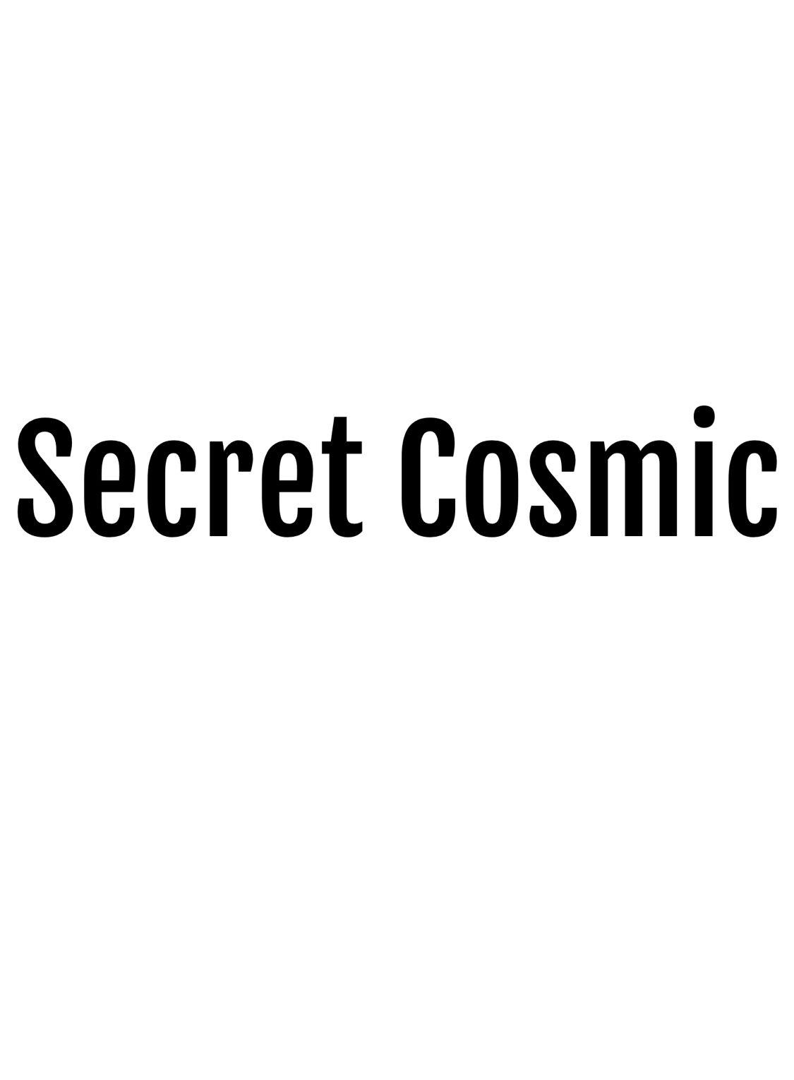 SECRET COSMIC商标转让