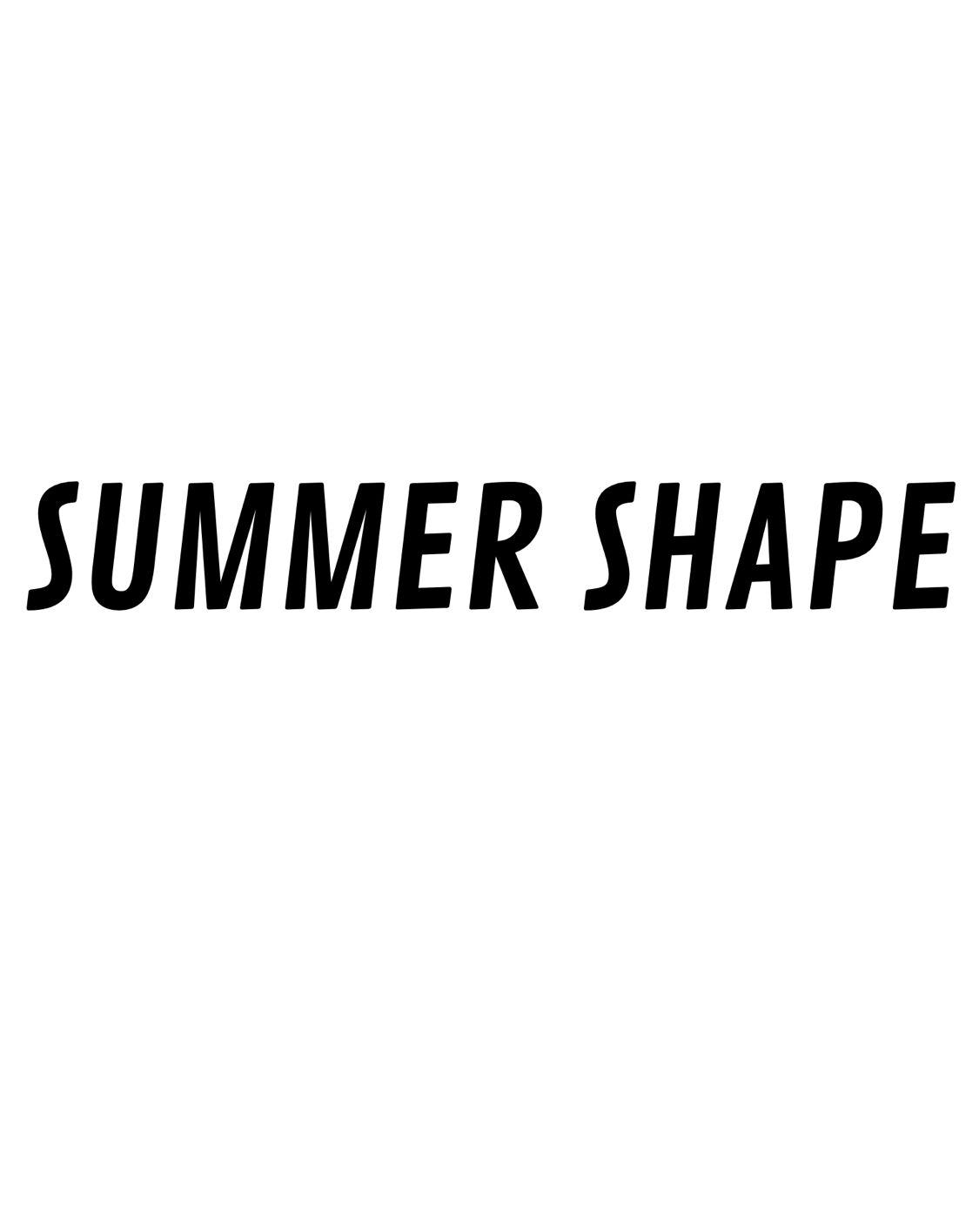 SUMMER SHAPE商标转让