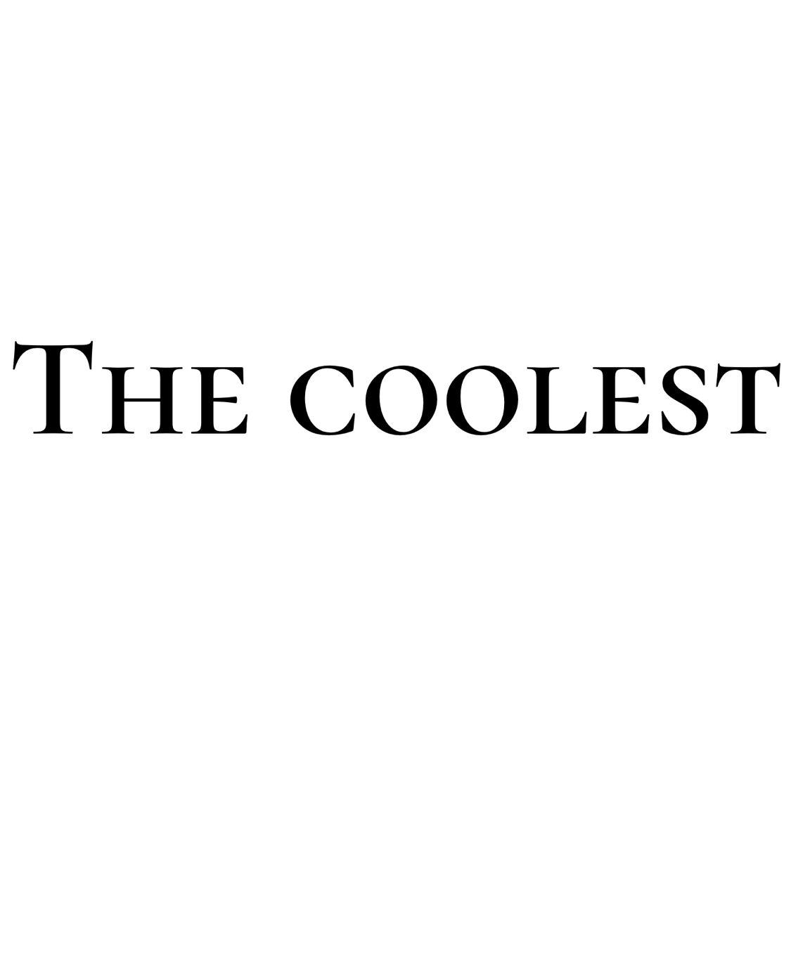 THE COOLEST商标转让