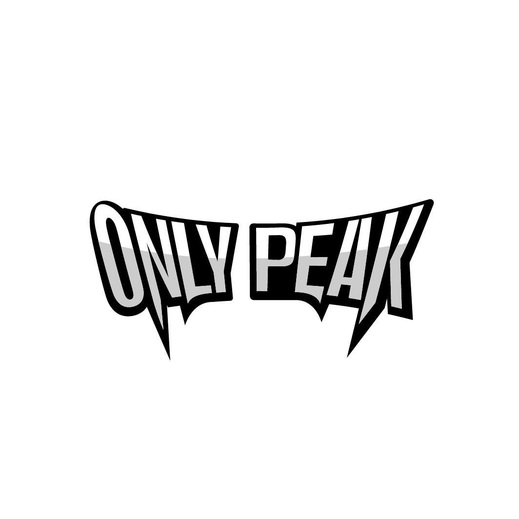 ONLY PEAK商标转让