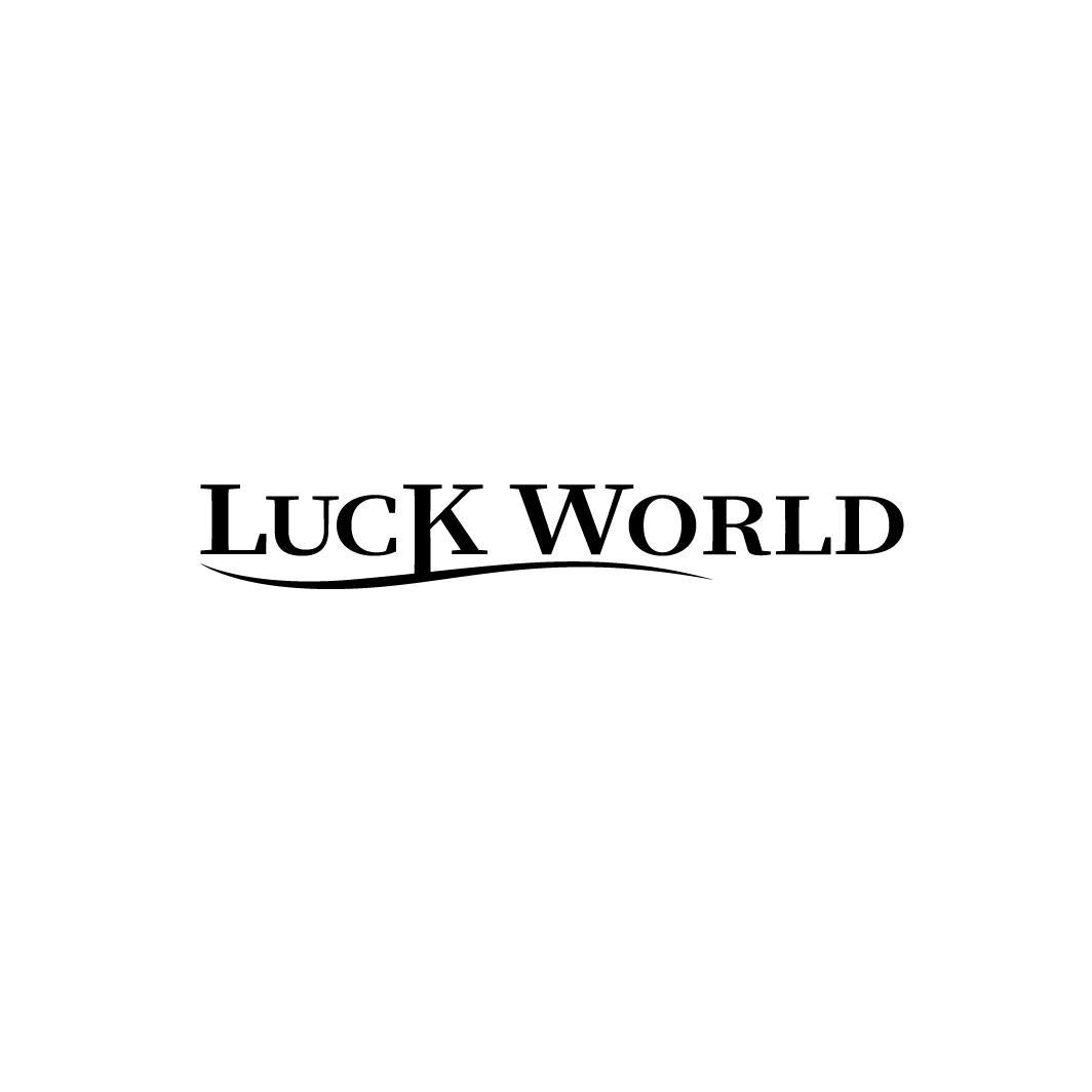 LUCK WORLD商标转让