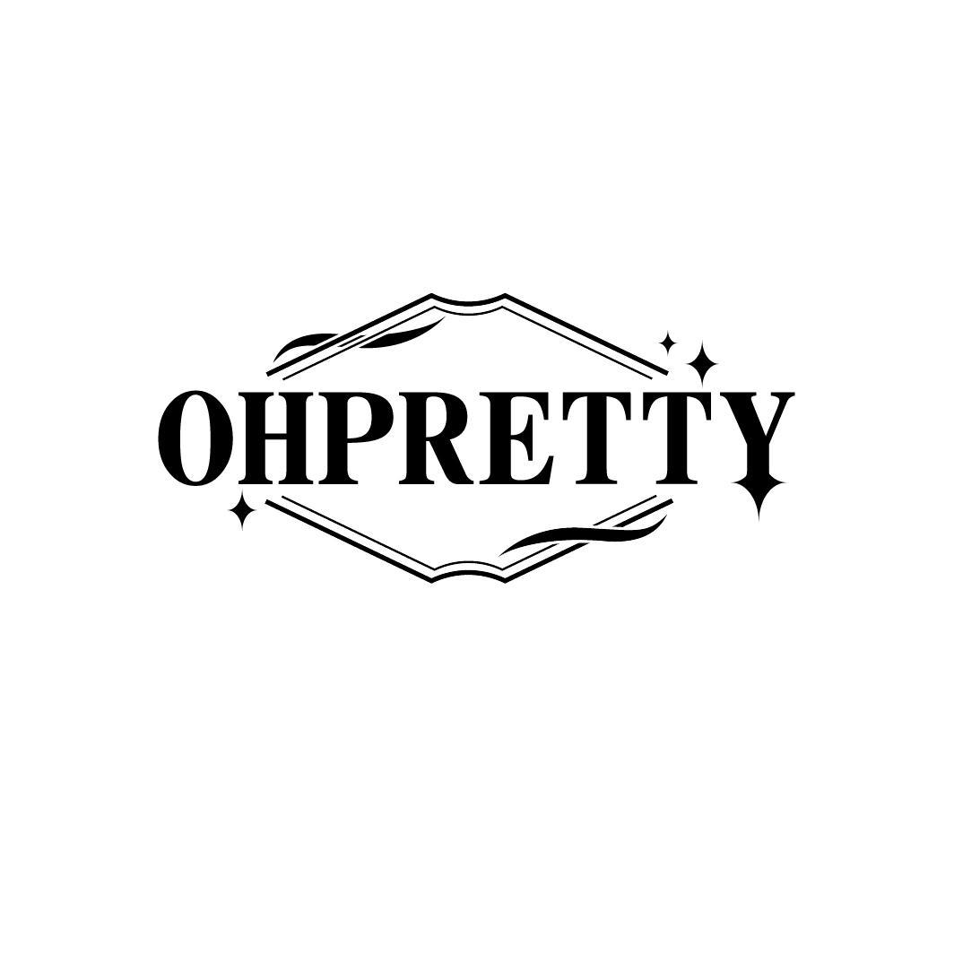 OHPRETTY商标转让