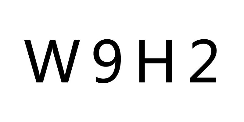 W9H2商标转让