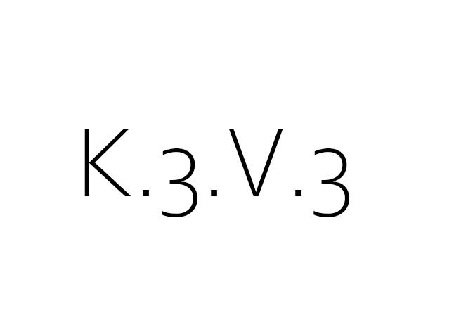 K.3.V.3商标转让