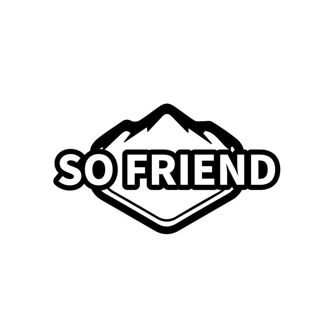 SO FRIEND商标转让