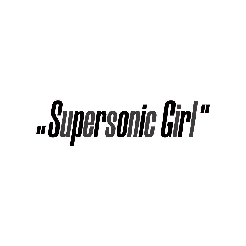 SUPERSONIC GIRL商标转让