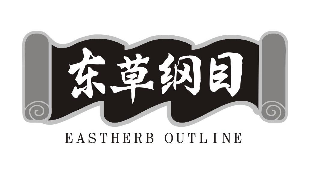 东草纲目 EASTHERB OUTLINE商标转让