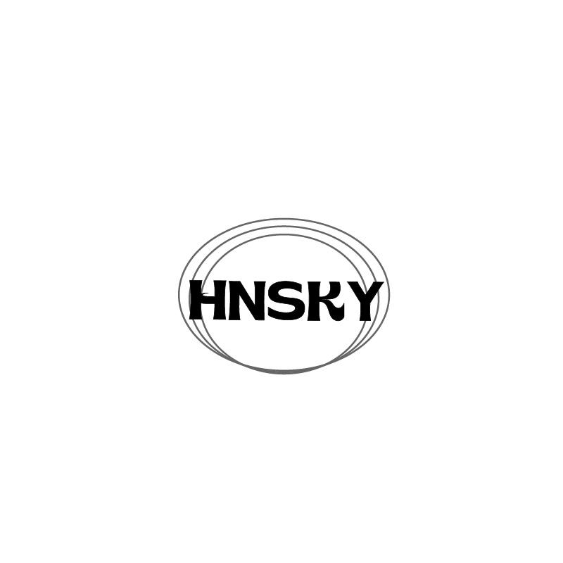 HNSKY商标转让