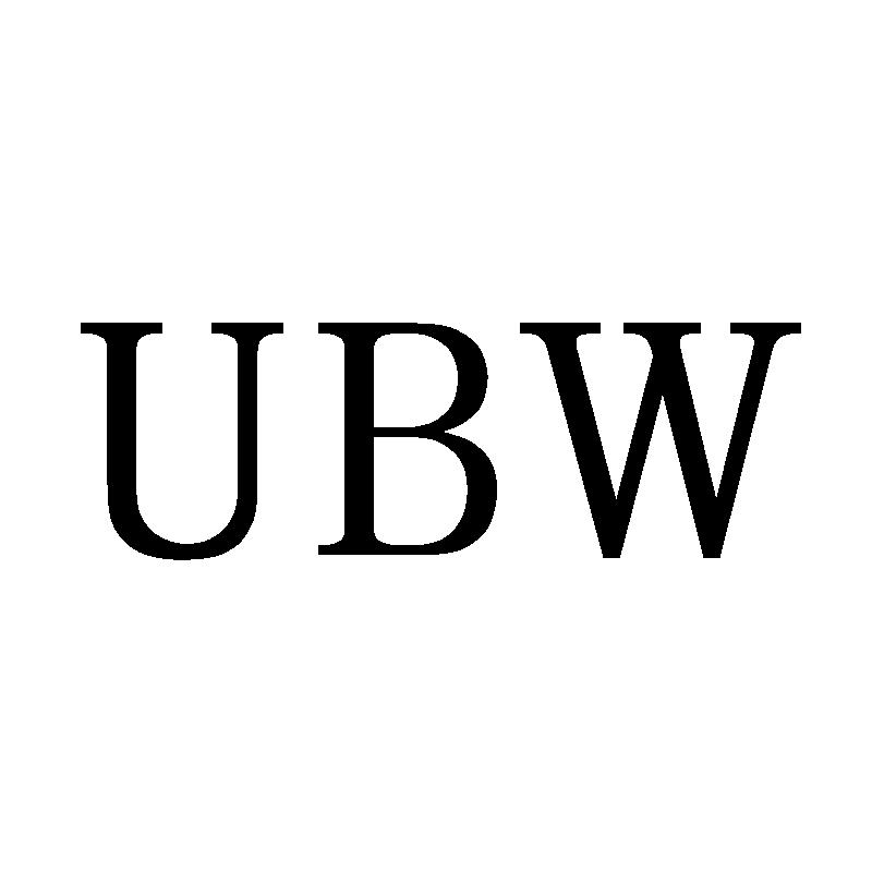 UBW商标转让