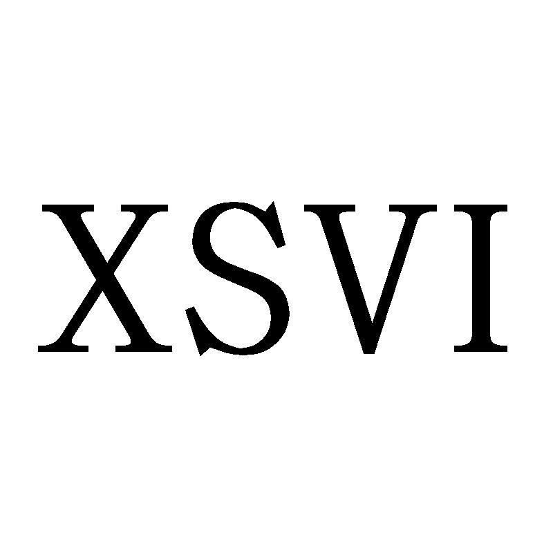 XSVI商标转让