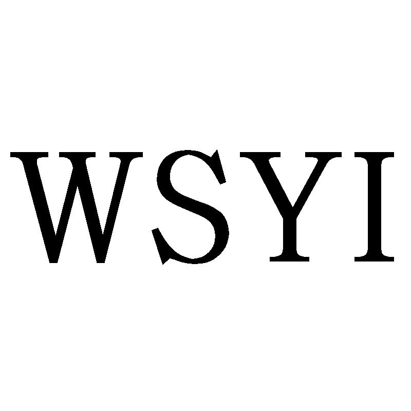 WSYI商标转让