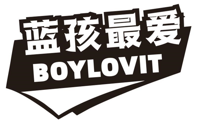 蓝孩最爱 BOYLOVIT商标转让