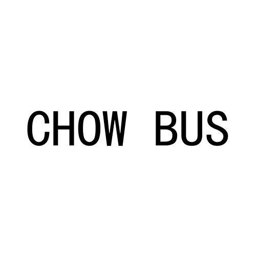 CHOW BUS商标转让