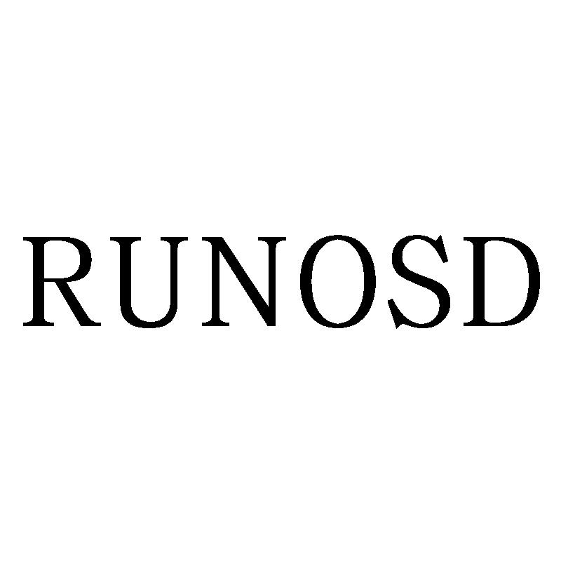 RUNOSD商标转让