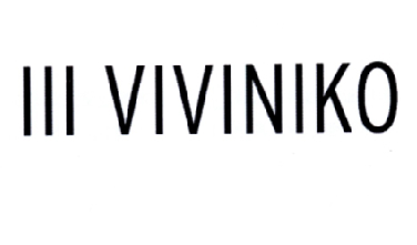 III VIVINIKO商标转让