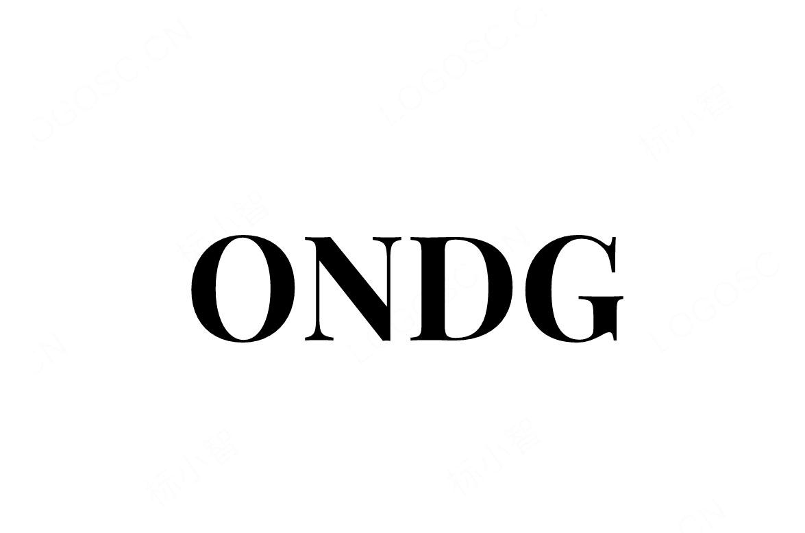 ONDG商标转让