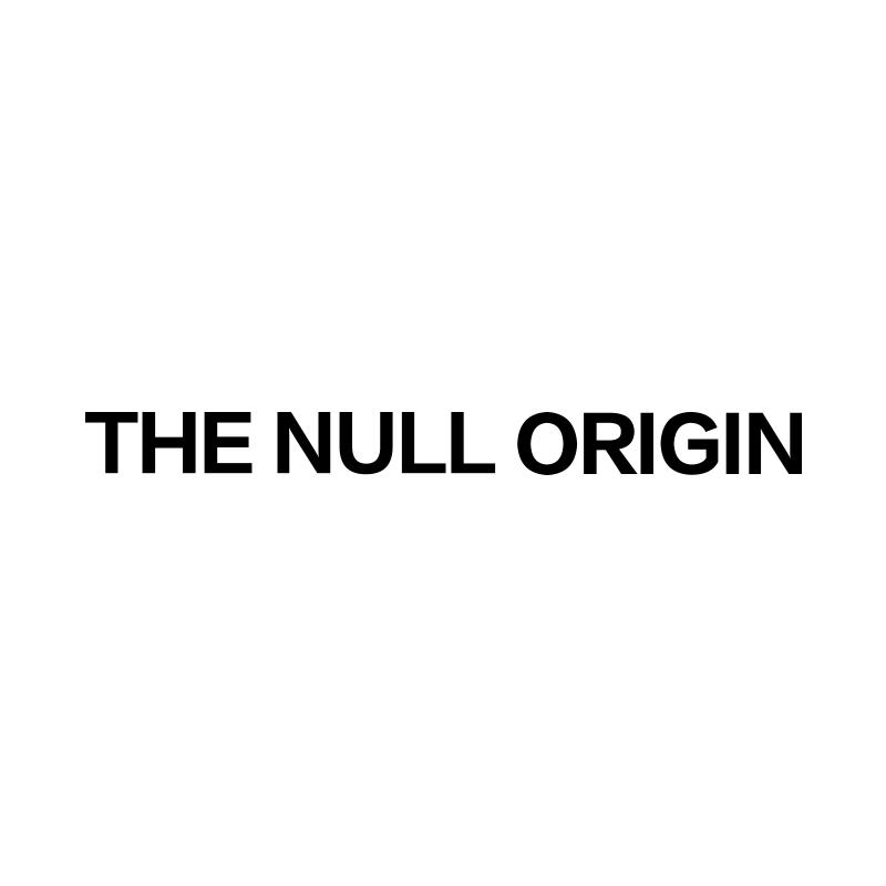 THE NULL ORIGIN商标转让