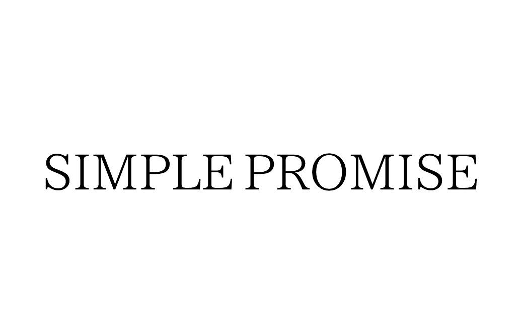 SIMPLE PROMISE商标转让