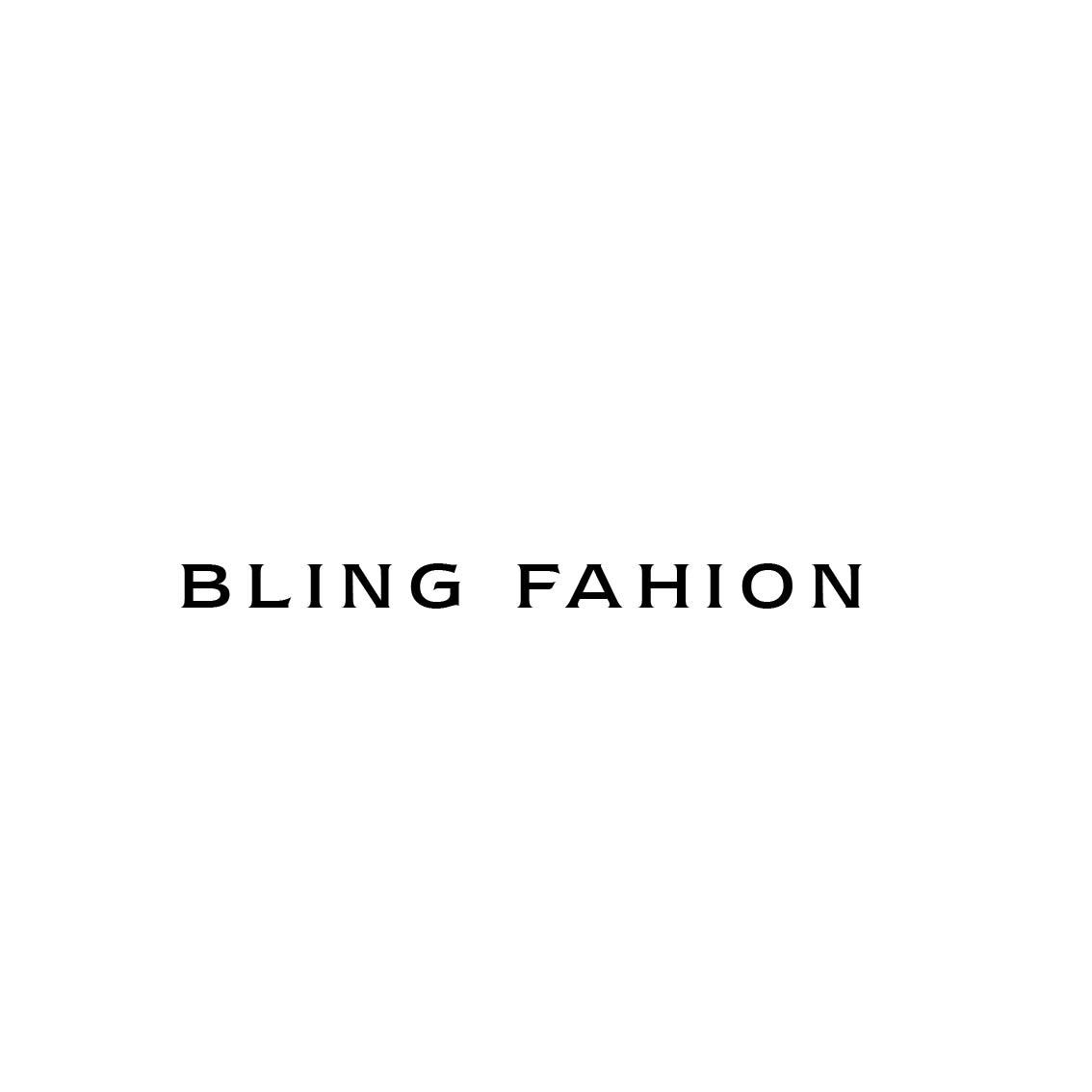 BLING FAHION商标转让