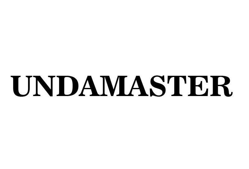 UNDAMASTER商标转让