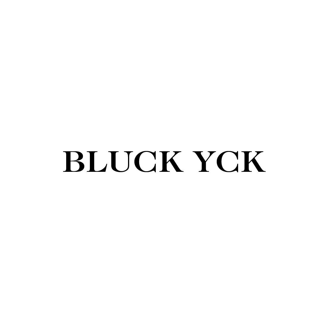 BLUCK YCK商标转让